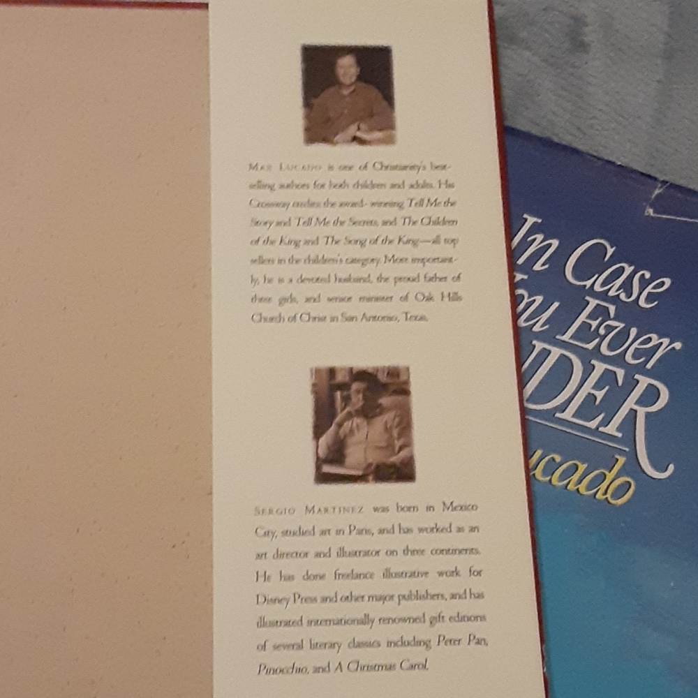 Max Lucado Books - Picture 6 of 15